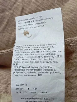 Baggy Pants                            Größe                46