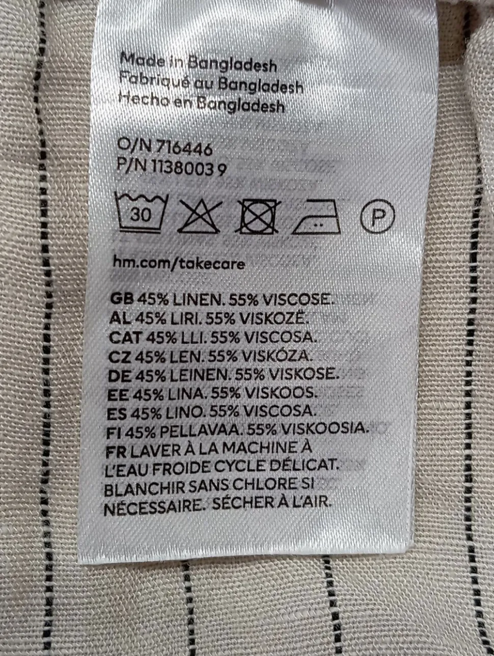 Baggy Pants Größe 38