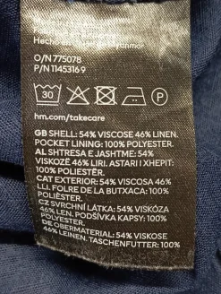 Baggy Pants                            Größe                38