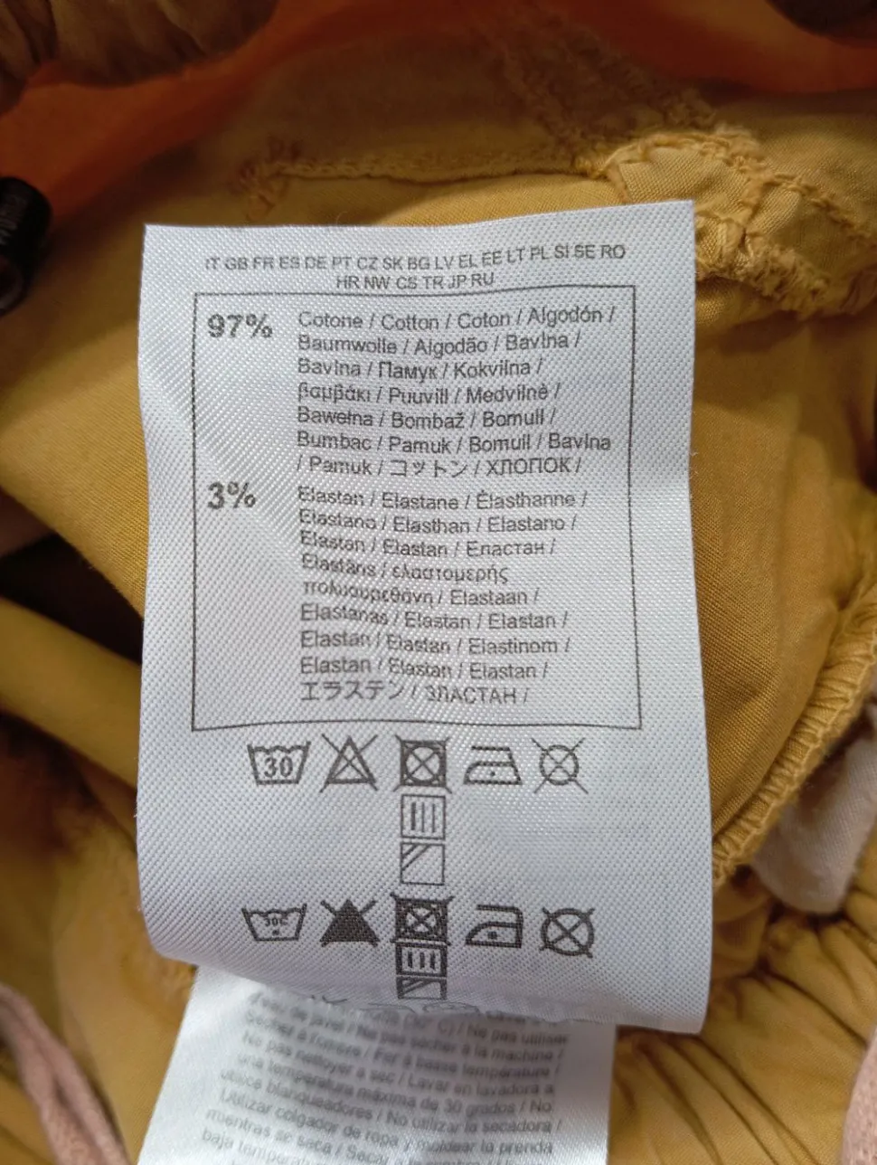 Baggy Pants Größe 36