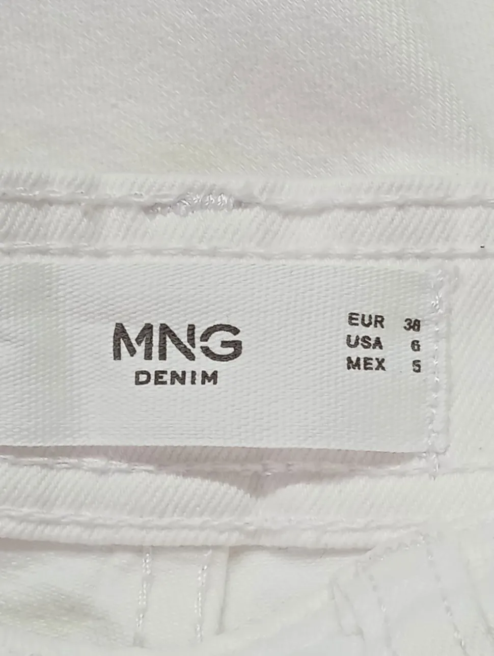 Baggyjeans Größe 38