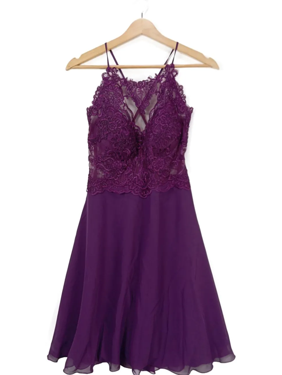 Ballkleid Größe 38