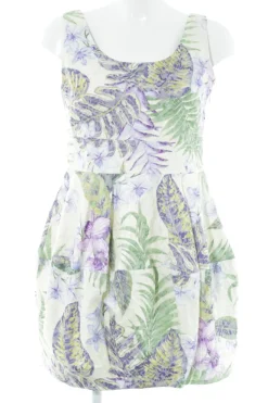 Ballonkleid                            Größe                38