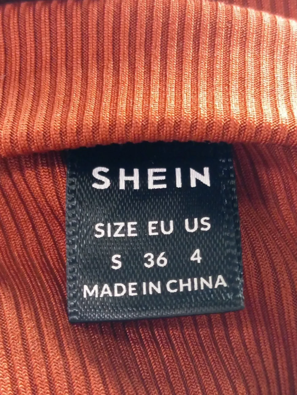 Basic Top Größe 36