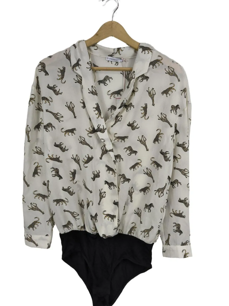 Basic-Body Größe 34