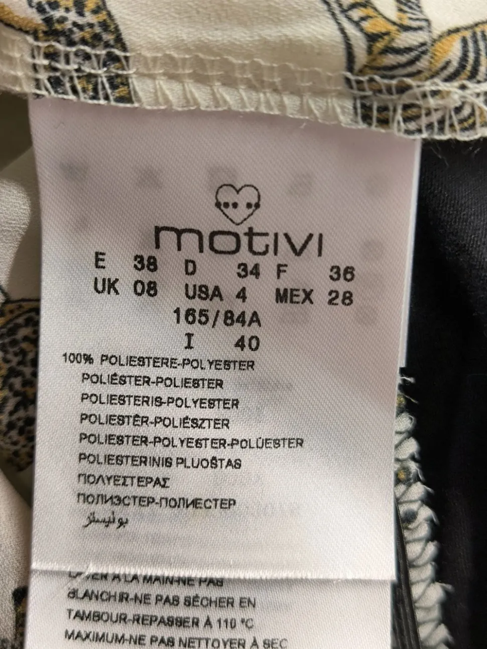 Basic-Body Größe 34