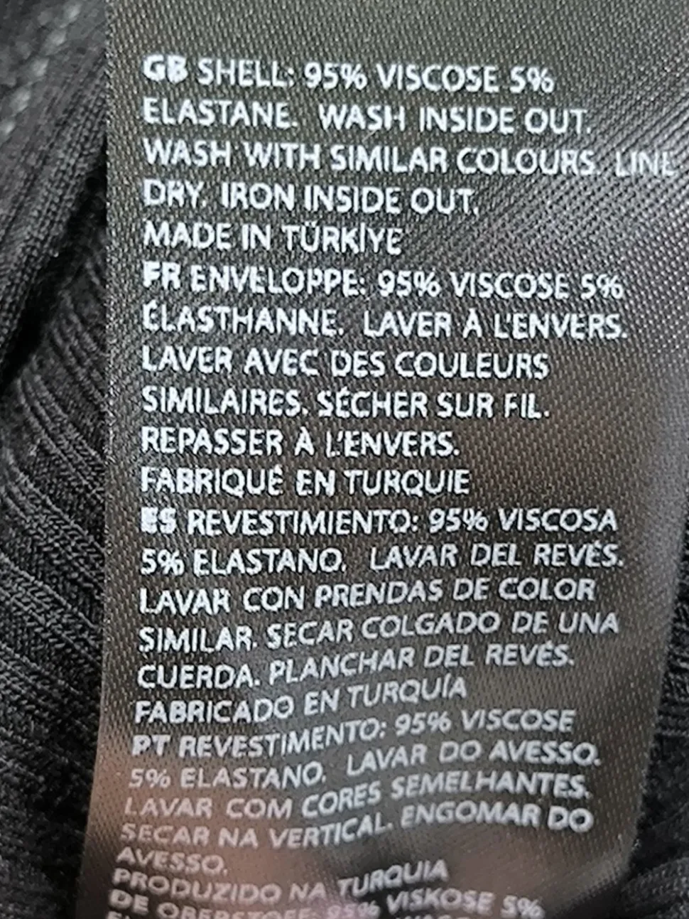 Basic-Body Größe 38