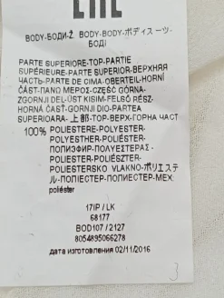 Basic-Body Größe 40