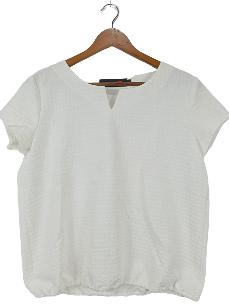 Basic-Shirt Größe 38