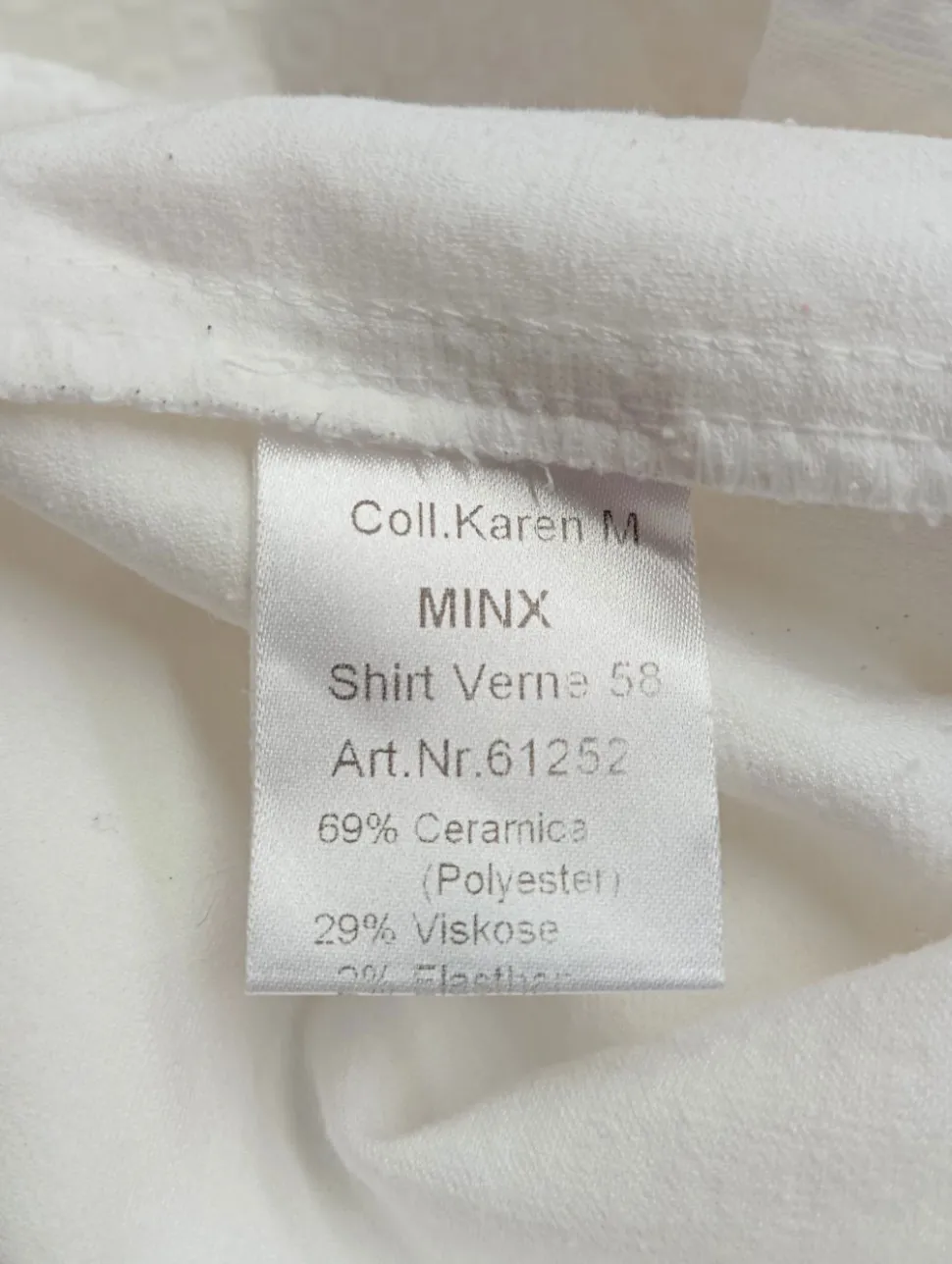 Basic-Shirt Größe 38