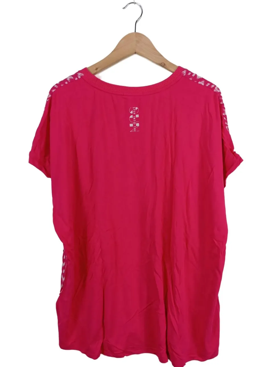 Basic-Shirt Größe 42