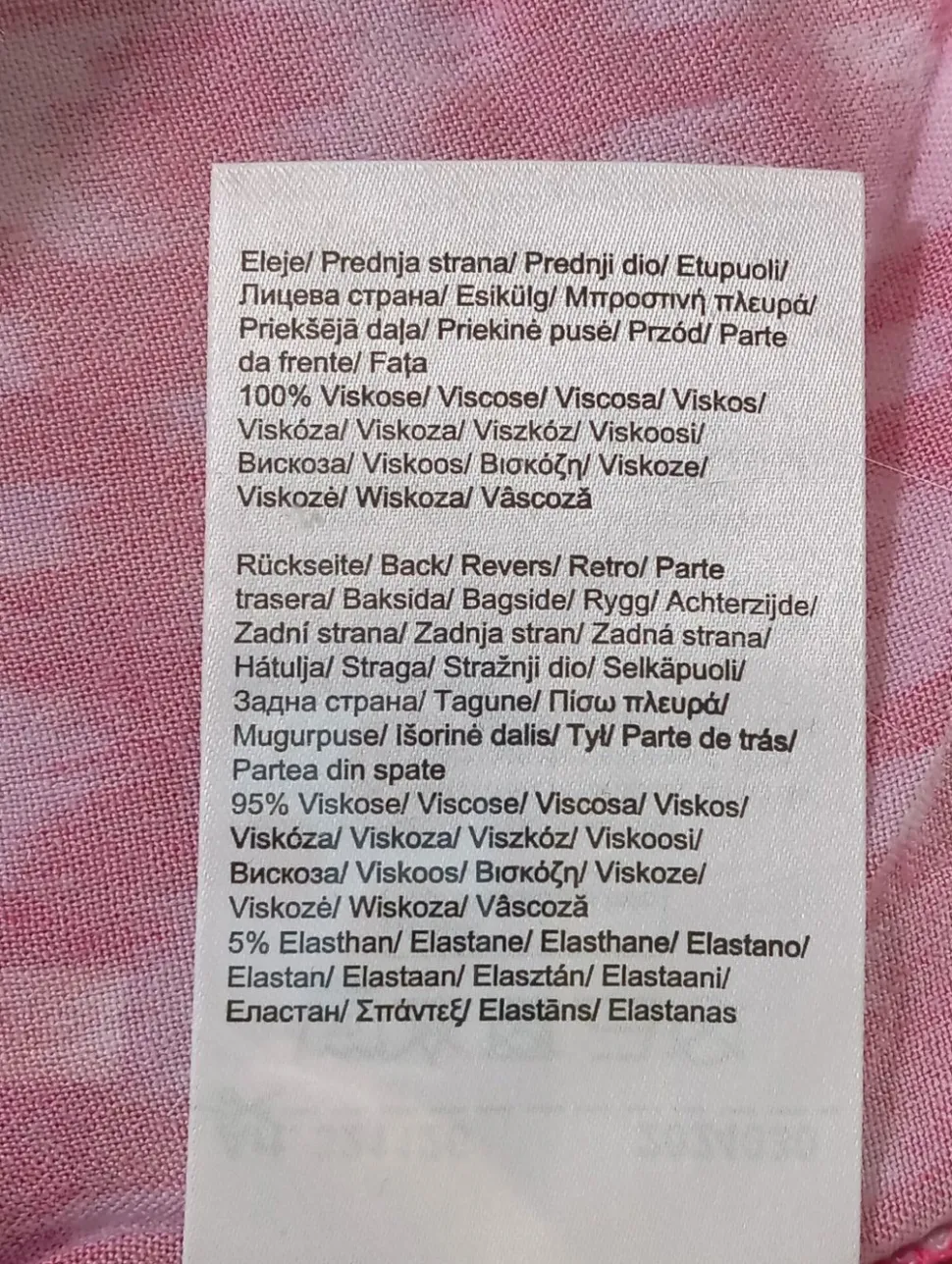 Basic-Shirt Größe 42