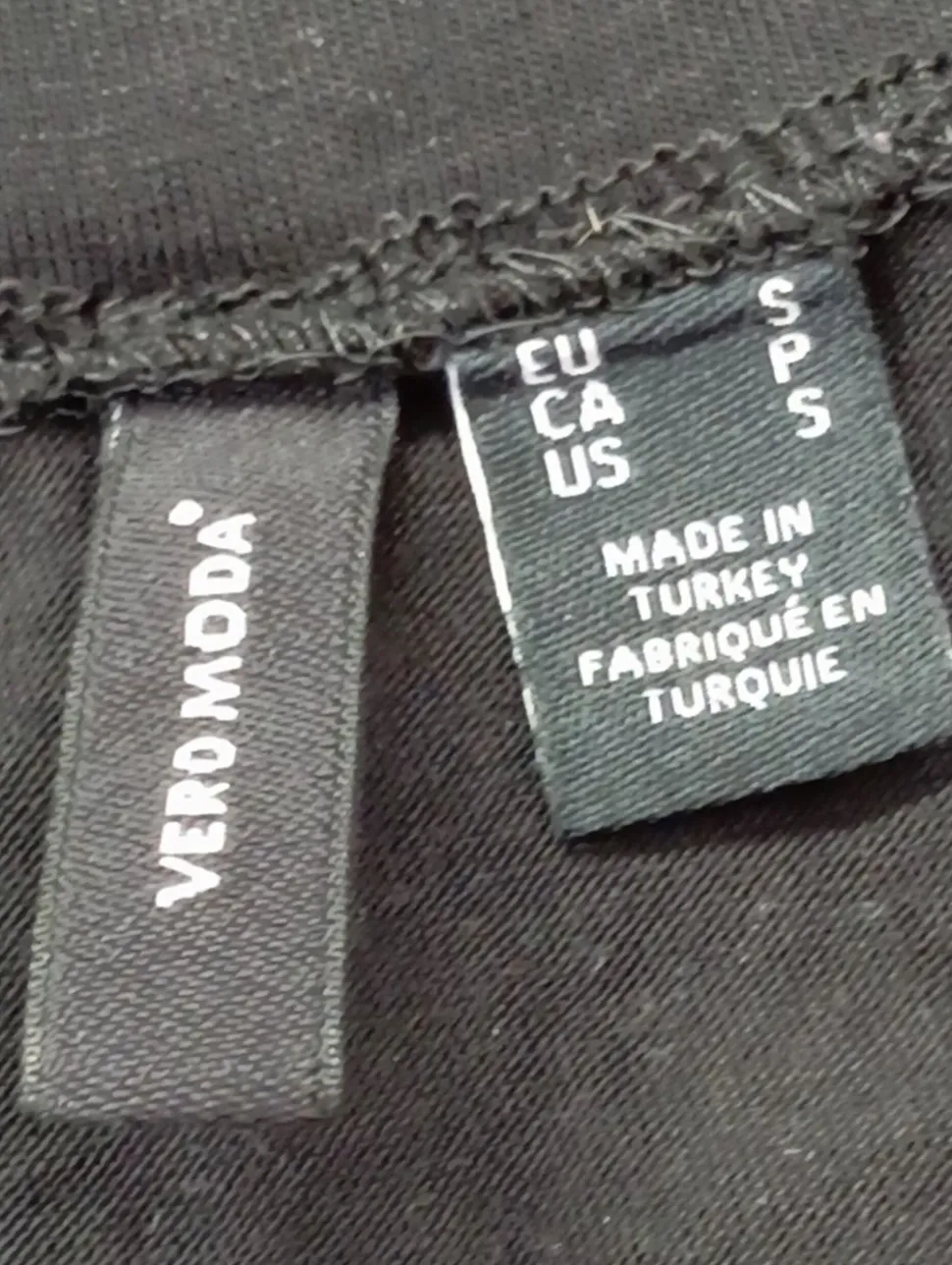 Basic-Shirt Größe 36