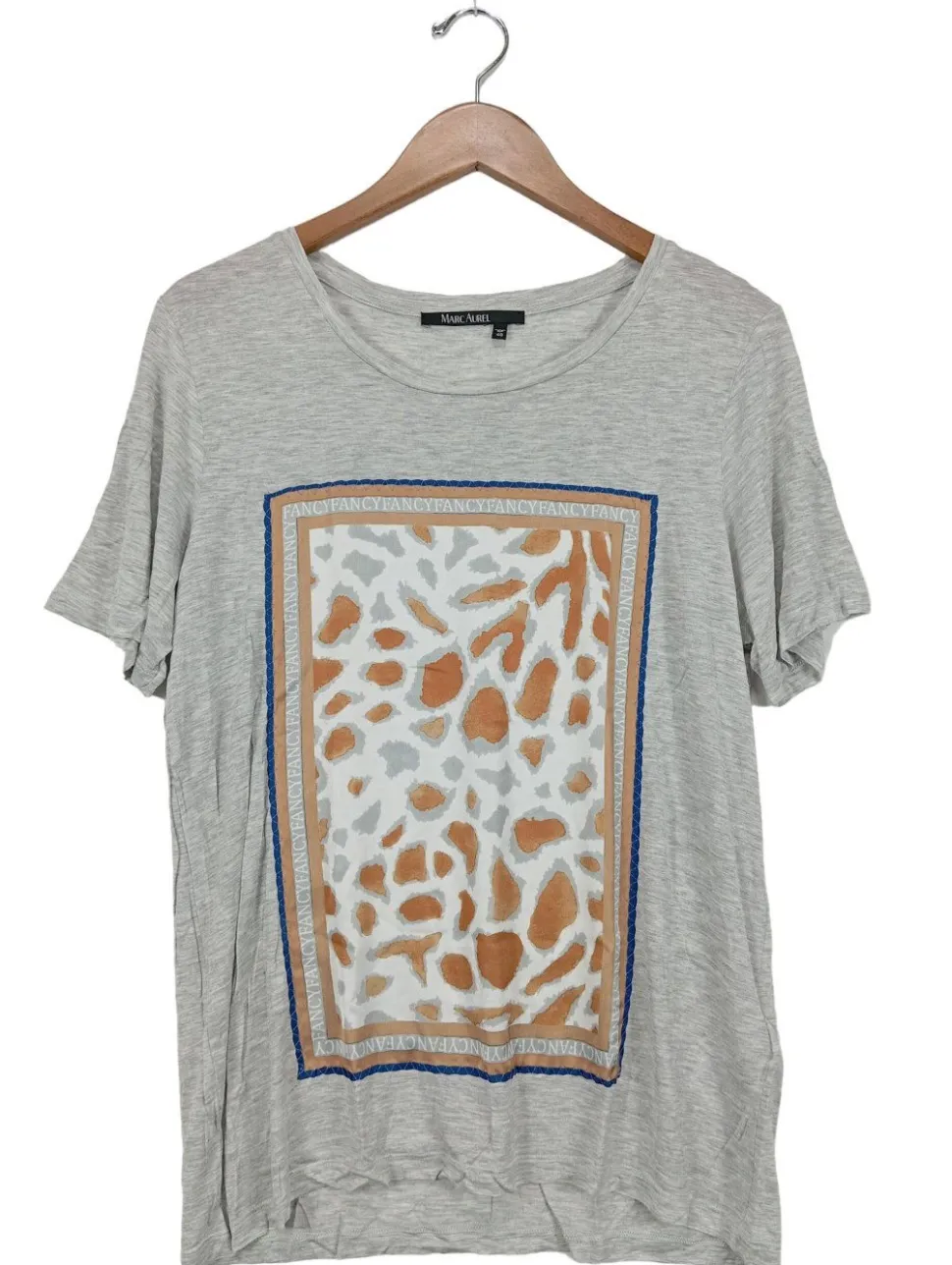 Basic-Shirt Größe 40