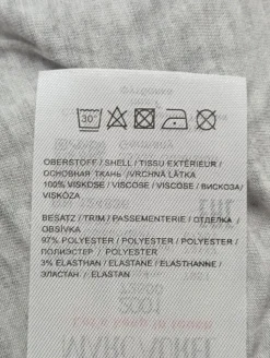 Basic-Shirt Größe 40