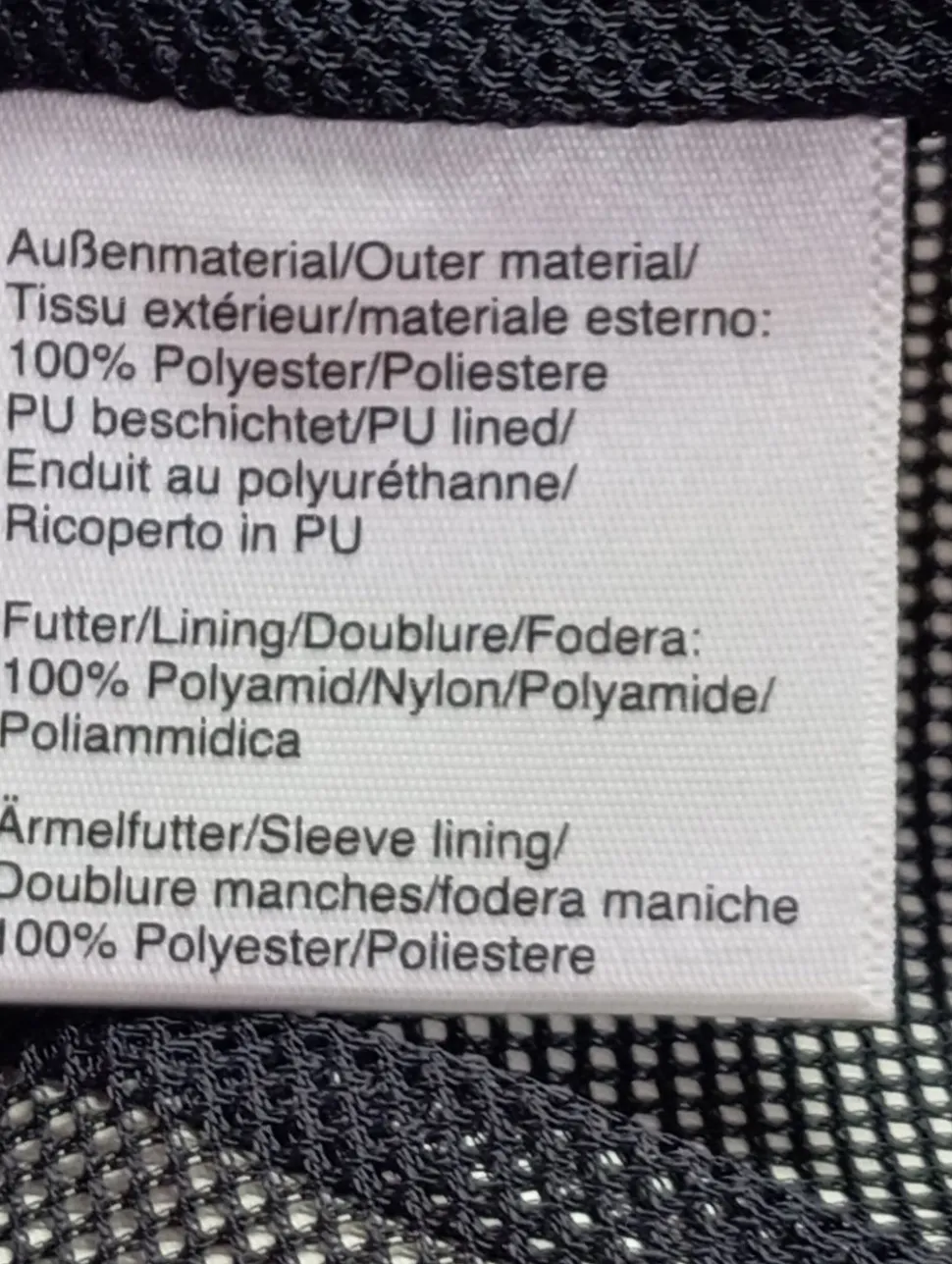 Übergangsjacke Größe 44