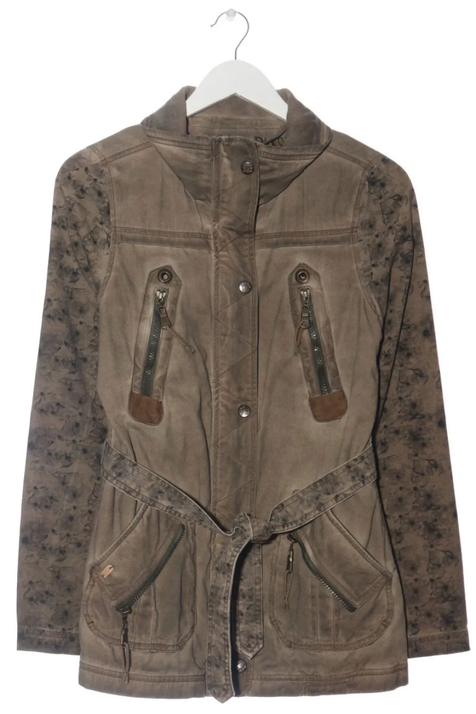 Übergangsjacke Größe 36