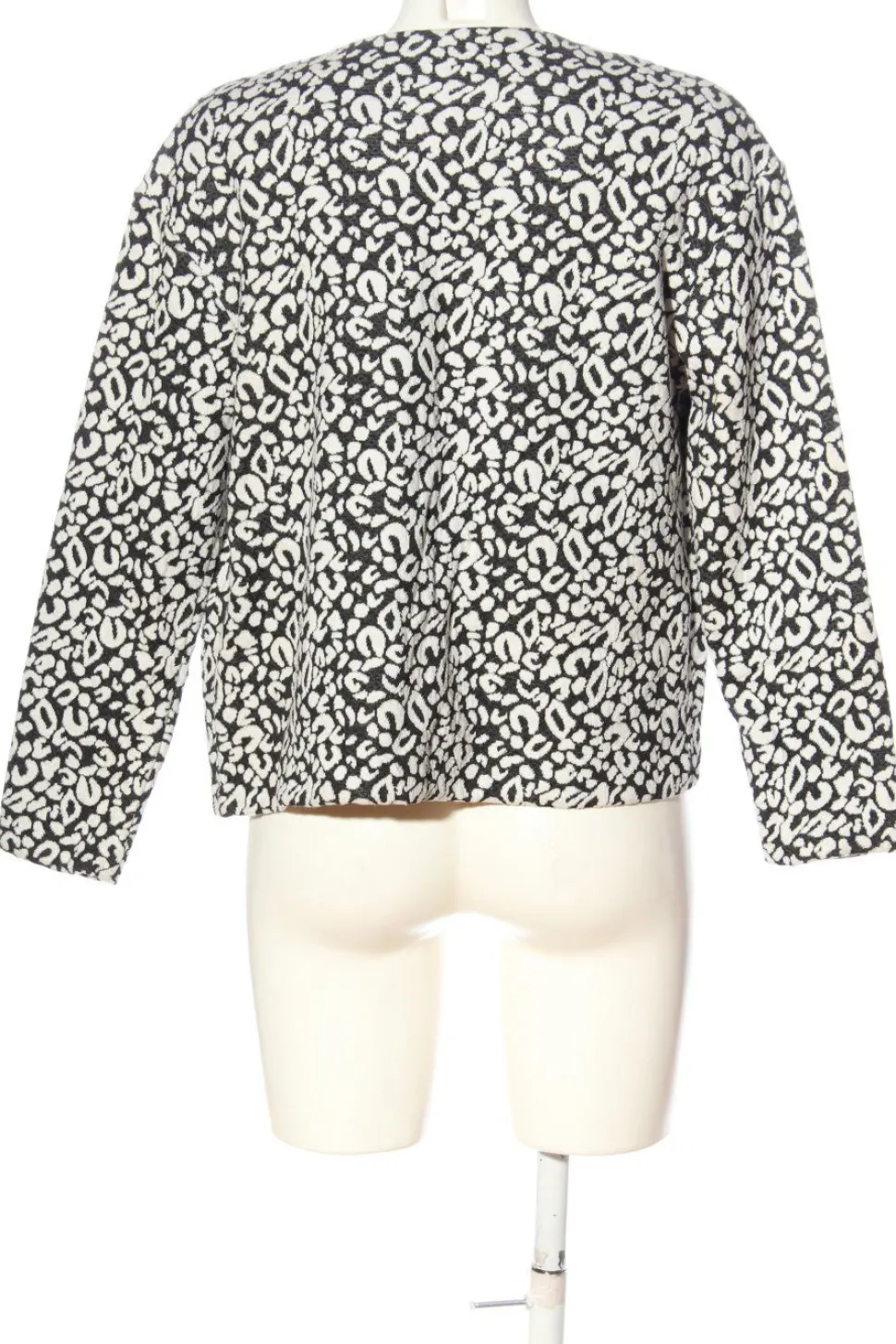 Übergangsjacke Größe 36