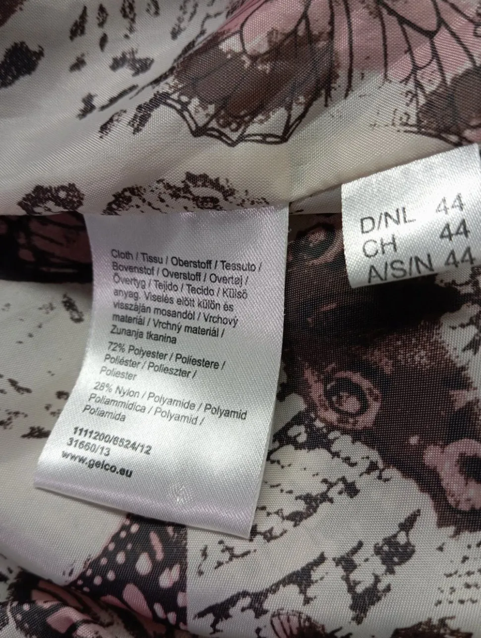 Übergangsjacke Größe 44