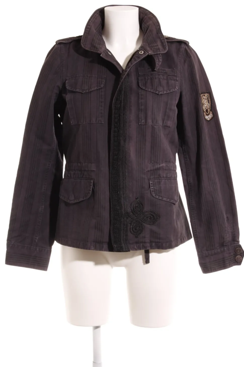 Übergangsjacke Größe 38