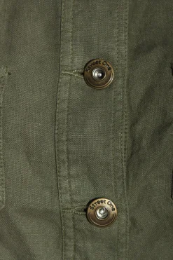 Übergangsjacke Größe 36