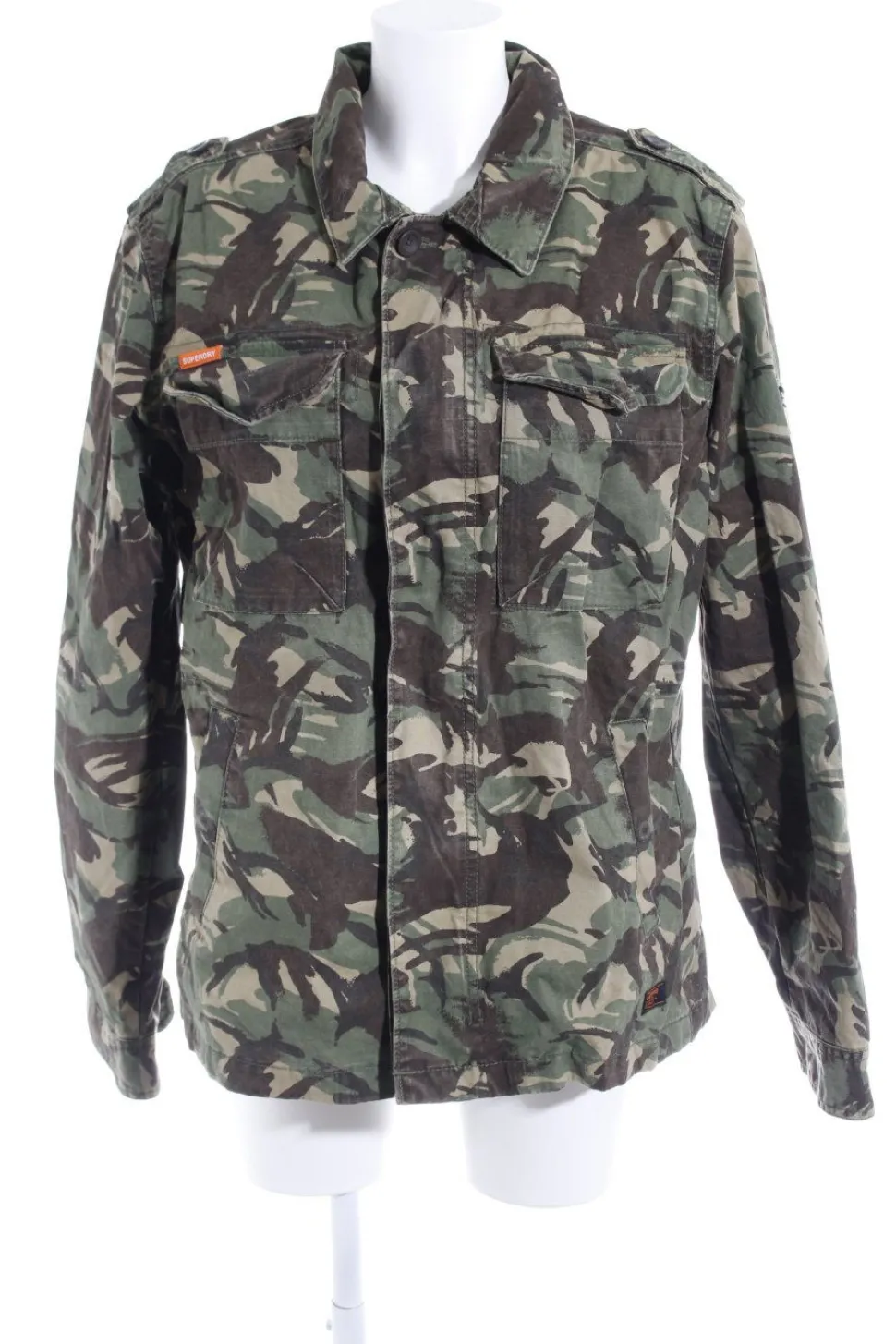 Übergangsjacke Größe 40