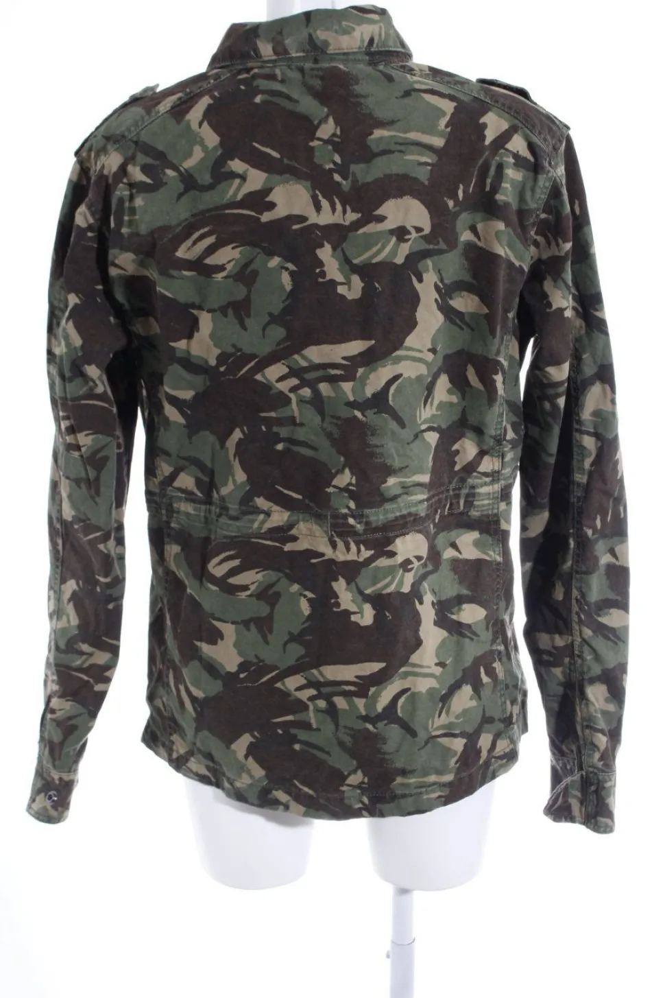 Übergangsjacke Größe 40