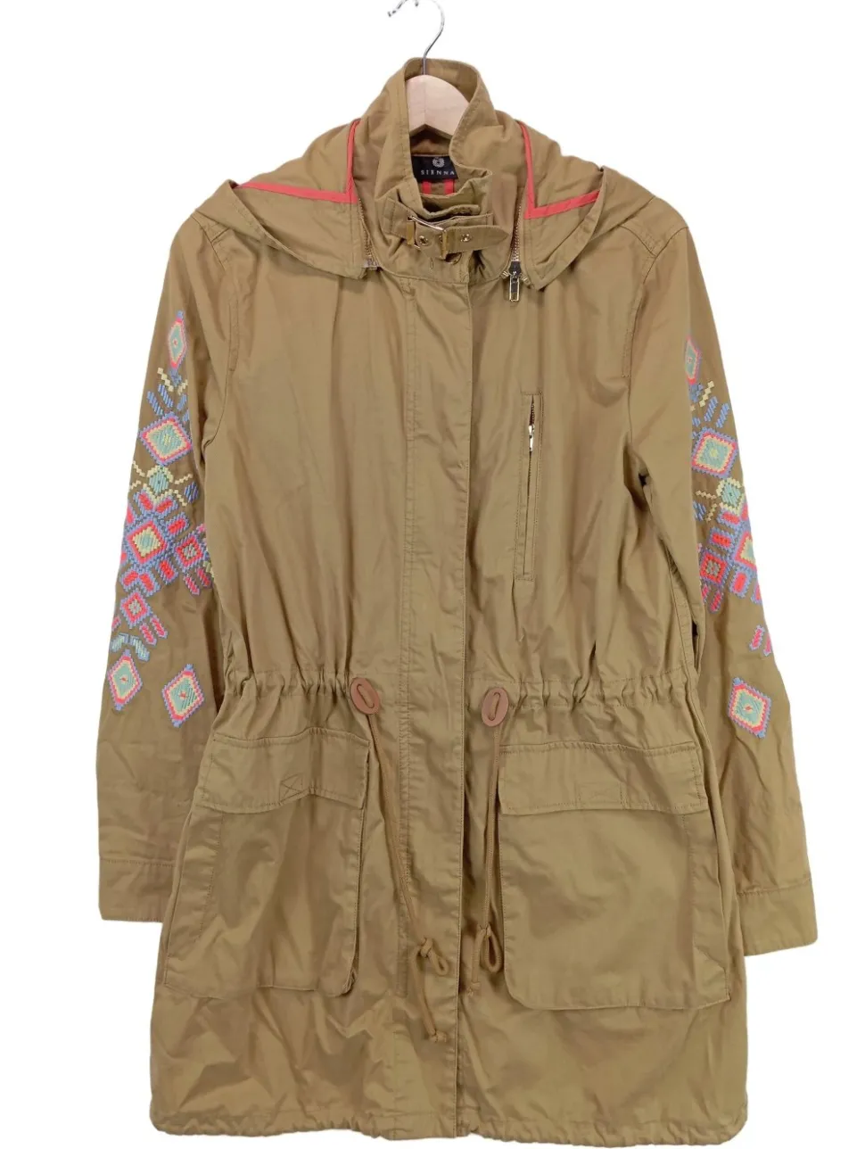 Übergangsjacke Größe 36