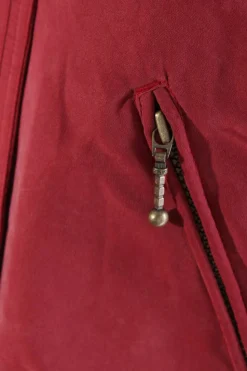 Übergangsjacke                            Größe                38