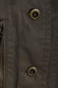 Übergangsjacke Größe 38