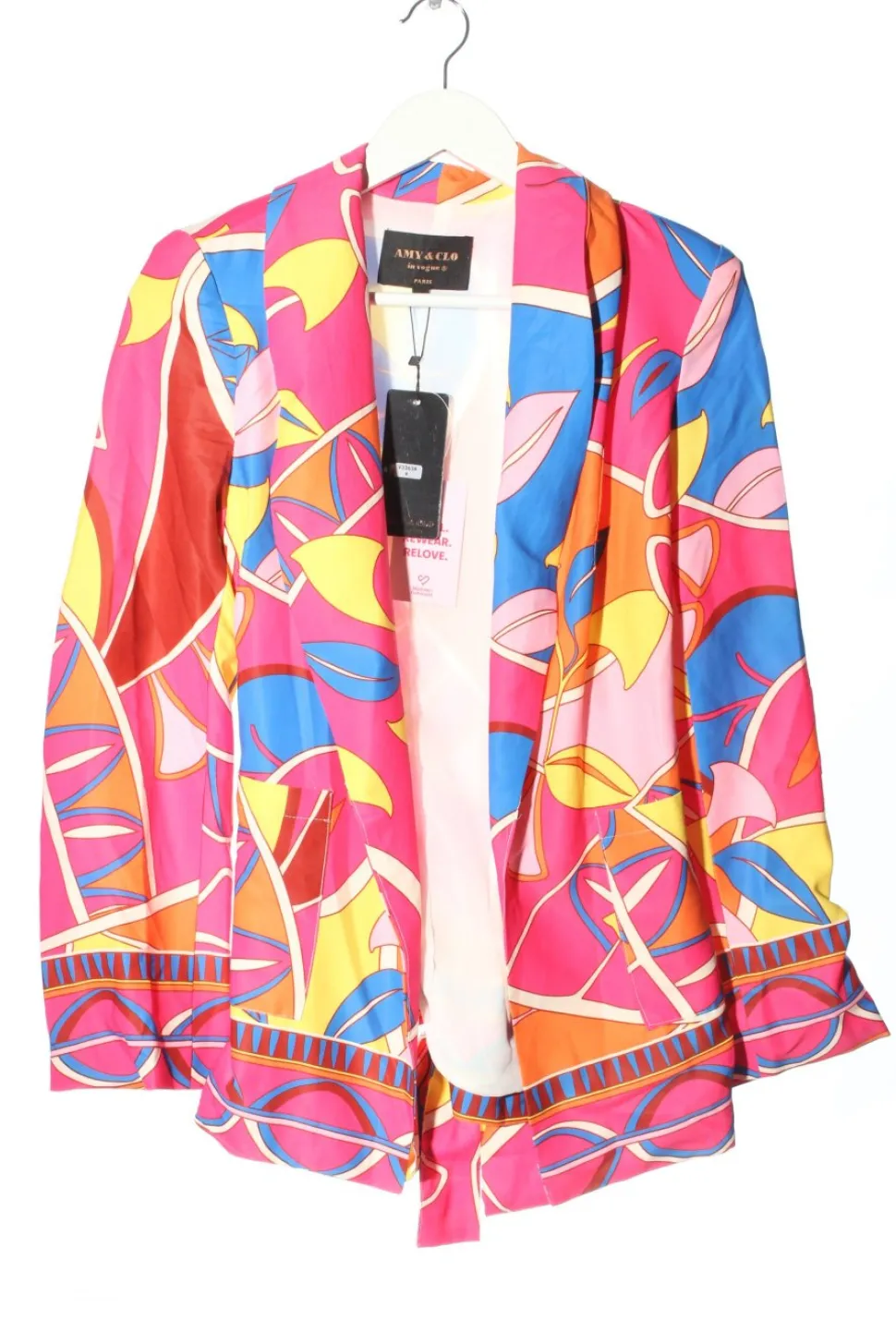 Übergangsjacke Größe 38