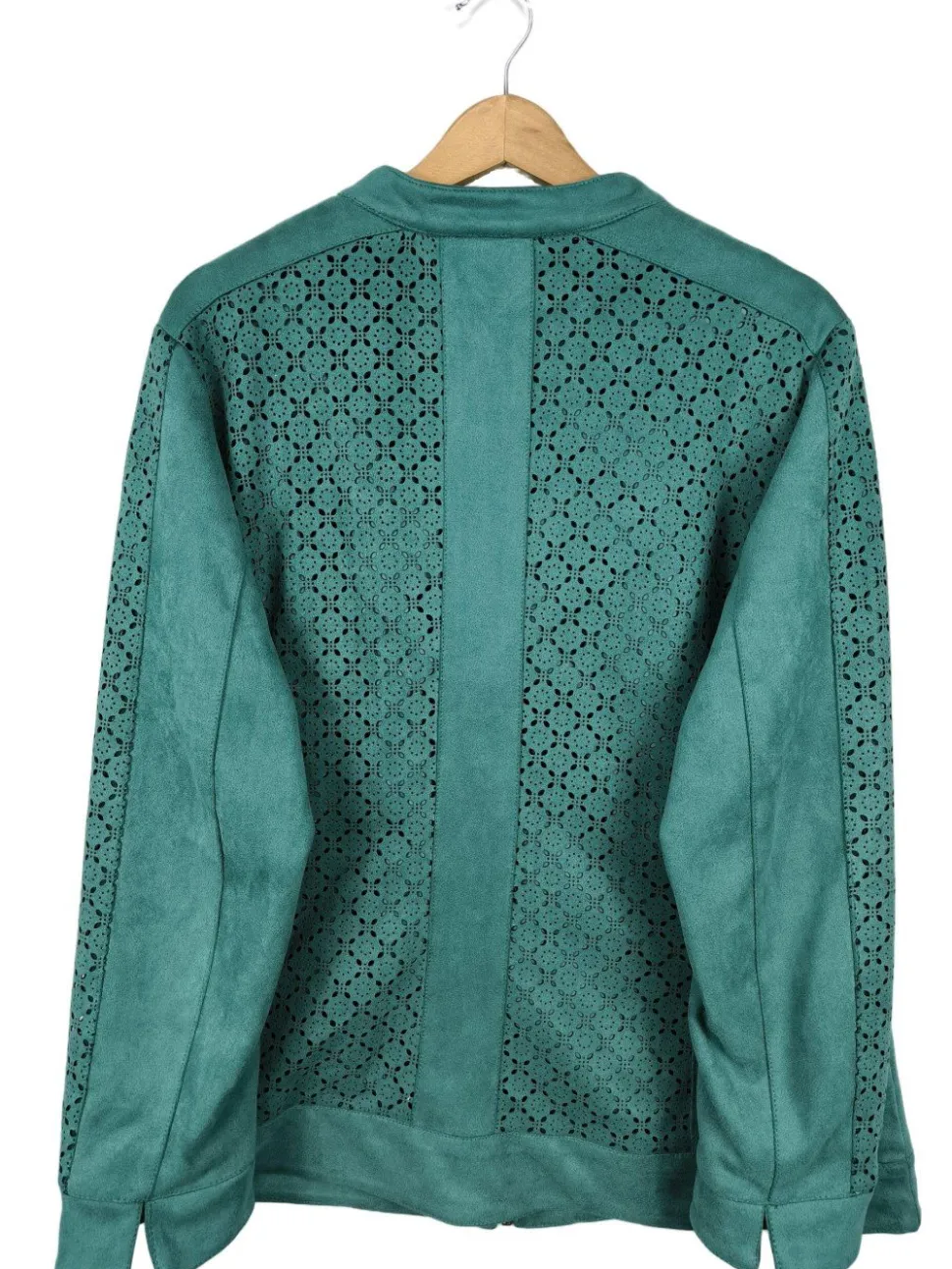 Übergangsjacke Größe 46