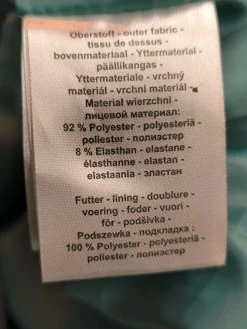 Übergangsjacke Größe 46