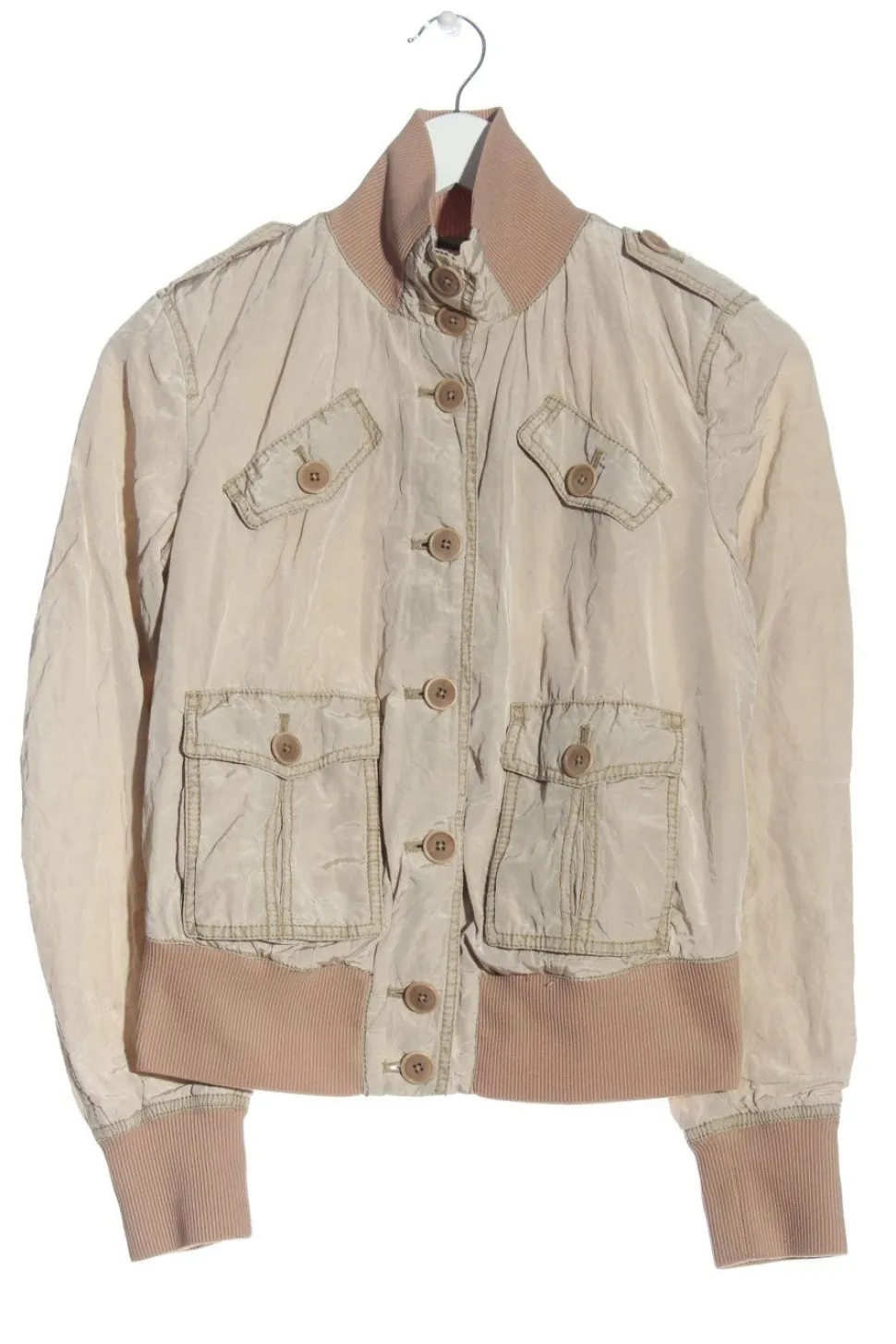 Übergangsjacke Größe 38