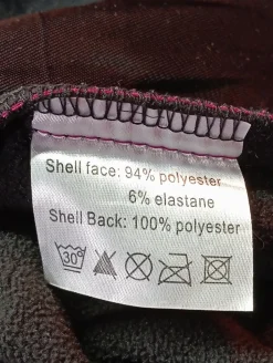 Übergangsjacke                            Größe                38