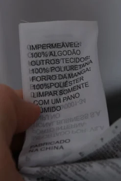 Übergangsjacke Größe 40