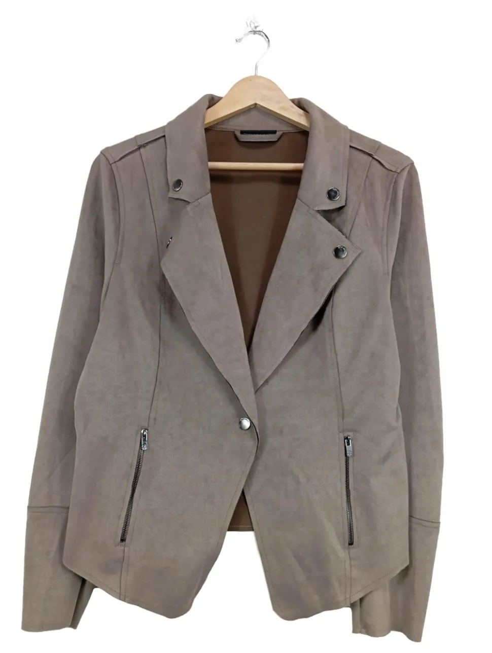 Übergangsjacke Größe 42