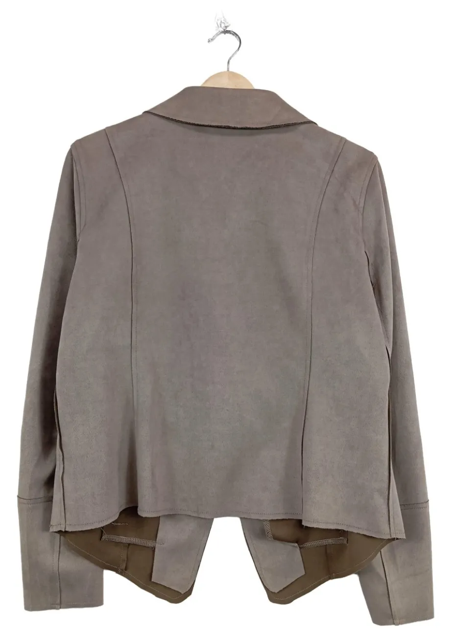 Übergangsjacke Größe 42