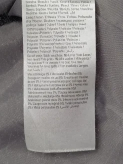 Übergangsmantel                            Größe                34