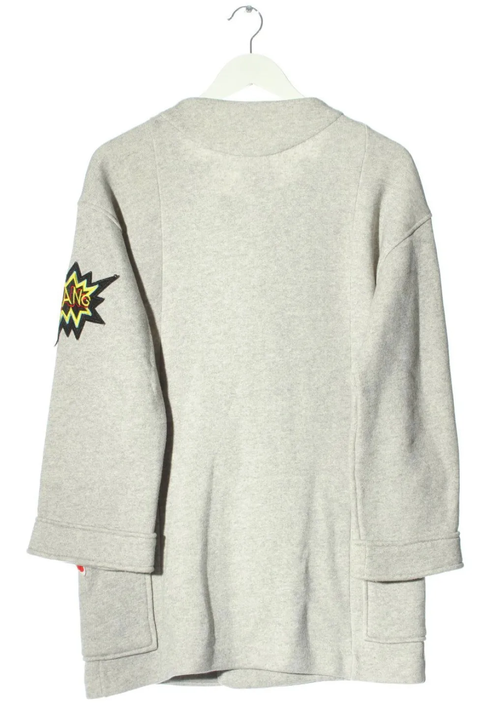 Übergangsmantel Größe 34