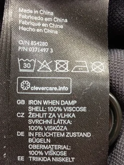 Übergangsmantel Größe 38