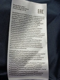 Übergangsmantel                            Größe                38