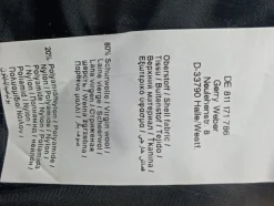 Übergangsmantel Größe 40