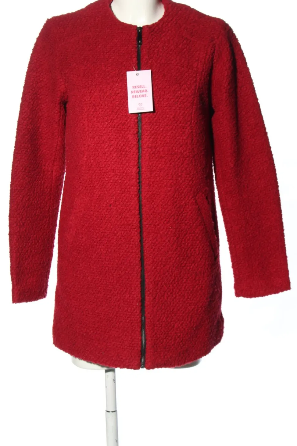 Übergangsmantel Größe 38