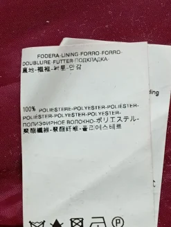 Übergangsmantel                            Größe                36