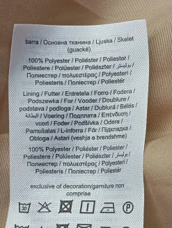 Übergangsmantel Größe 44