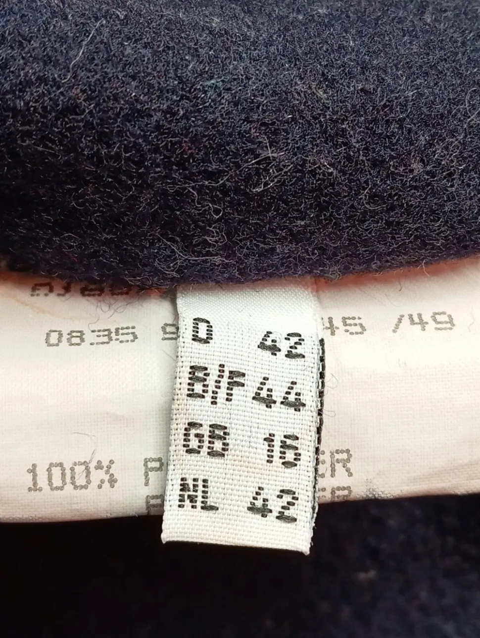 Übergangsmantel Größe 42