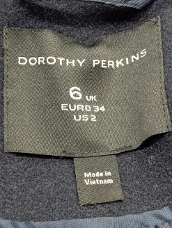 Übergangsmantel                            Größe                34