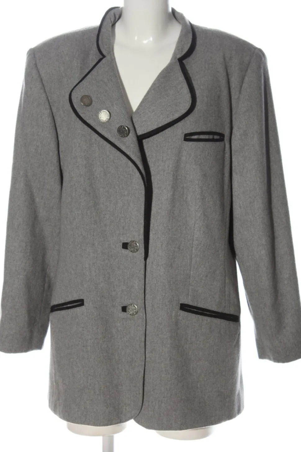 Übergangsmantel Größe 46