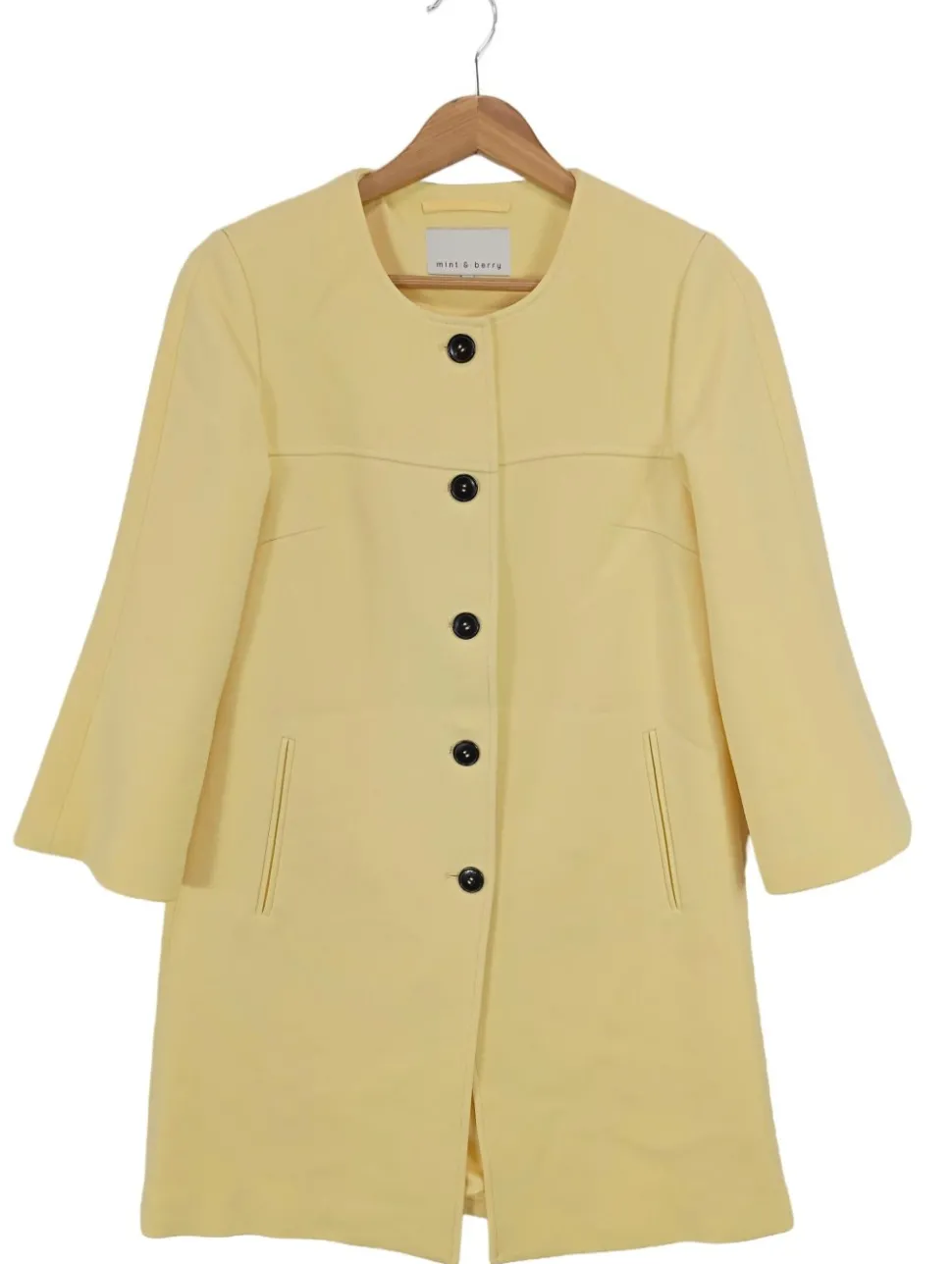 Übergangsmantel Größe 34